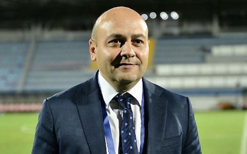 UEFA AFFA rəsmisini Litvaya göndərir