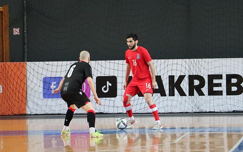 Millinin futzalçısı: "Özümüz də müəyyən nəticələr çıxarmışıq"