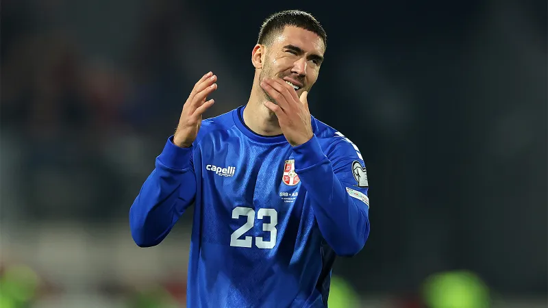 "Yuventus"un hücumçusu əməliyyat olundu