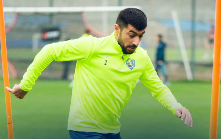 İlkin Qırtımov: "Yeni sponsor komanda ilə görüşməyib"