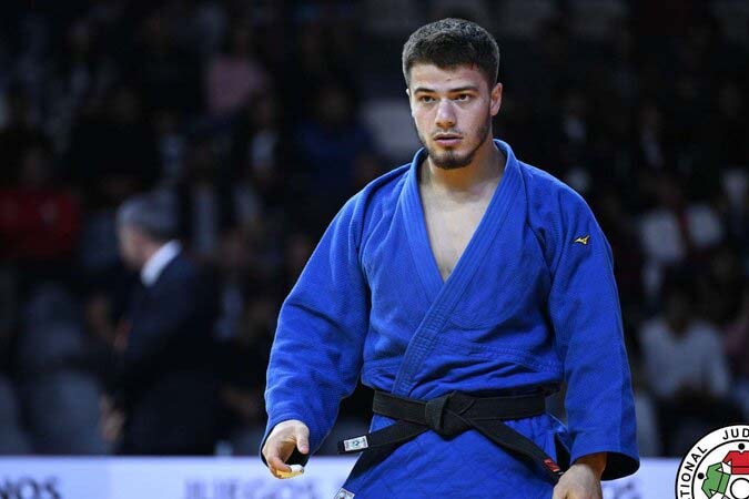 Cüdoçumuz finala yüksəldi