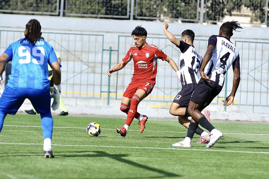"Turan Tovuz"dan qələbə
