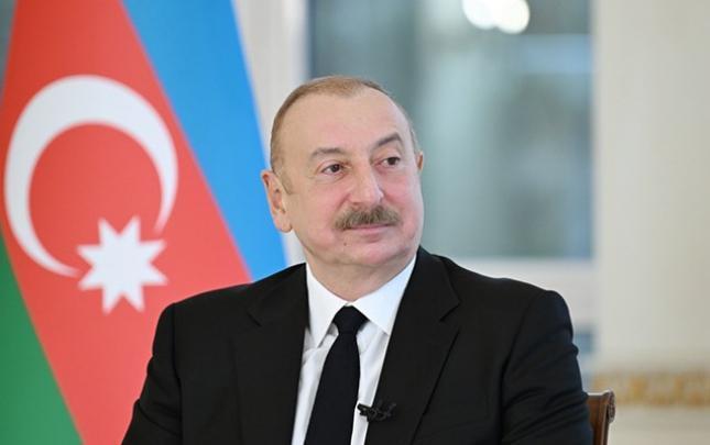 Prezident İlham Əliyev İspaniya millisini təbrik etdi