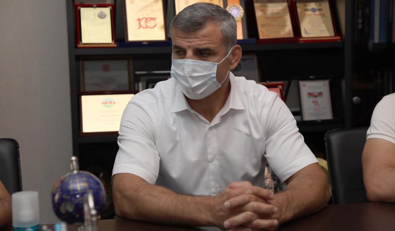 Cüdo üzrə Azərbaycan millisinə yeni baş məşqçi təyin olundu