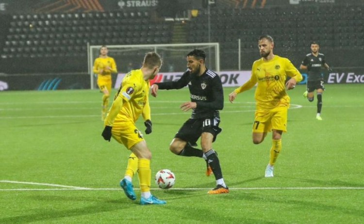 UEFA: "Qarabağ" parlaq oyun keçirməsə də, ilk qələbəsini qazandı