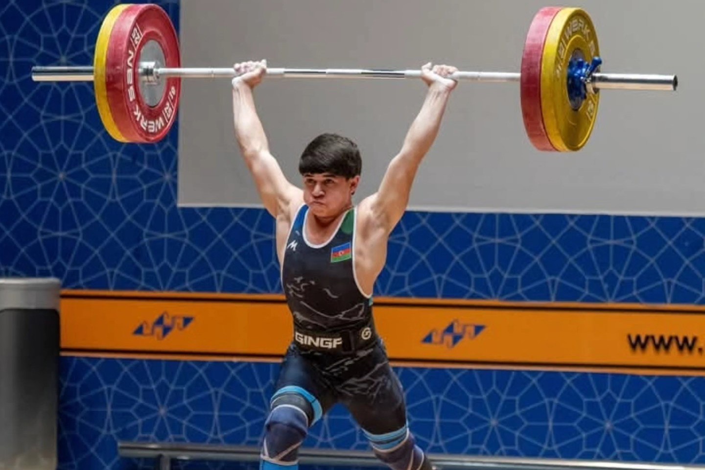 Ağırlıqqaldırma üzrə Azərbaycan birinciliyi keçiriləcək