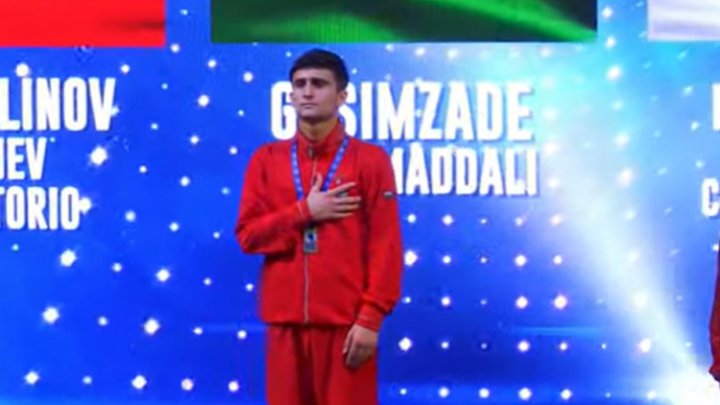 Azərbaycan millisi Avropa çempionatını 5 medalla başa vurdu