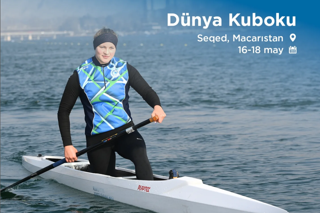 Kanoyçumuz 12-ci oldu