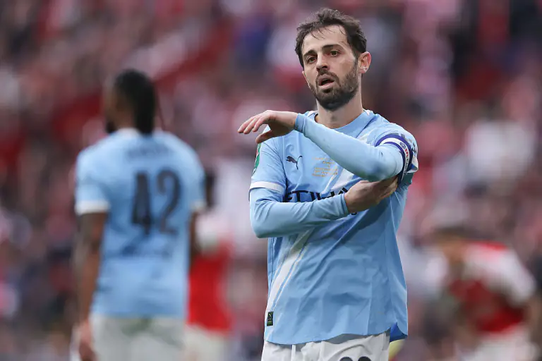 Bernardo Silva "Mançester Siti"ni azad agent kimi tərk edəcək