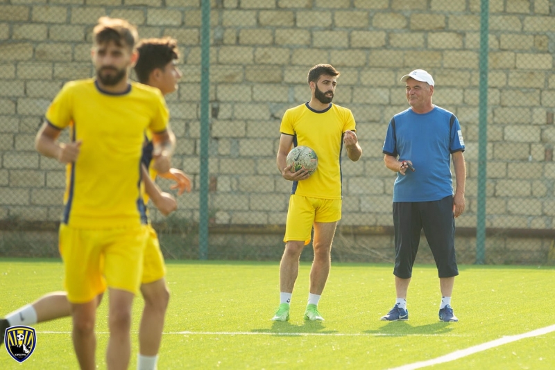 “Niyə də çempion olmayaq?” - "Kəpəz"in kapitanı