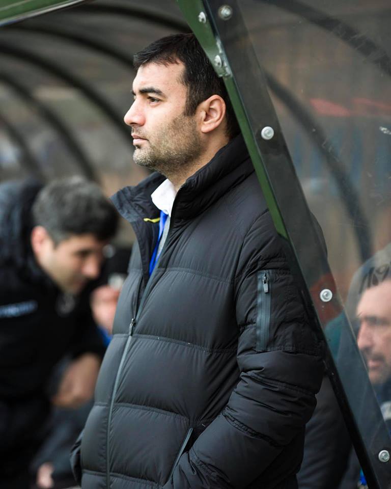 "Heç vaxt özümü xüsusilə Qurban müəllimi yenmiş məşqçi kimi qələmə vermək istəmərəm"