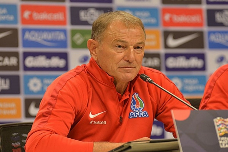 De Byazi Qara Qarayev haqda danışdı: "Slovakiyadan qorxmamalıyıq"