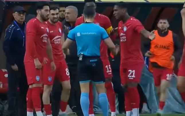 Kurban Berdıyevin cəzası azaldıldı