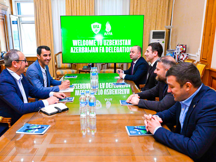 AFFA rəsmiləri Özbəkistana nə üçün gedib?