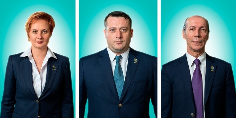 Azərbaycanlı hakimlər fəxri ada layiq görüldü