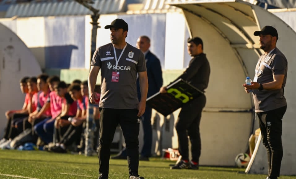 Rəşad Abdullayev: “Bu oyunlarda aşkar favorit göstərmək çətindir”