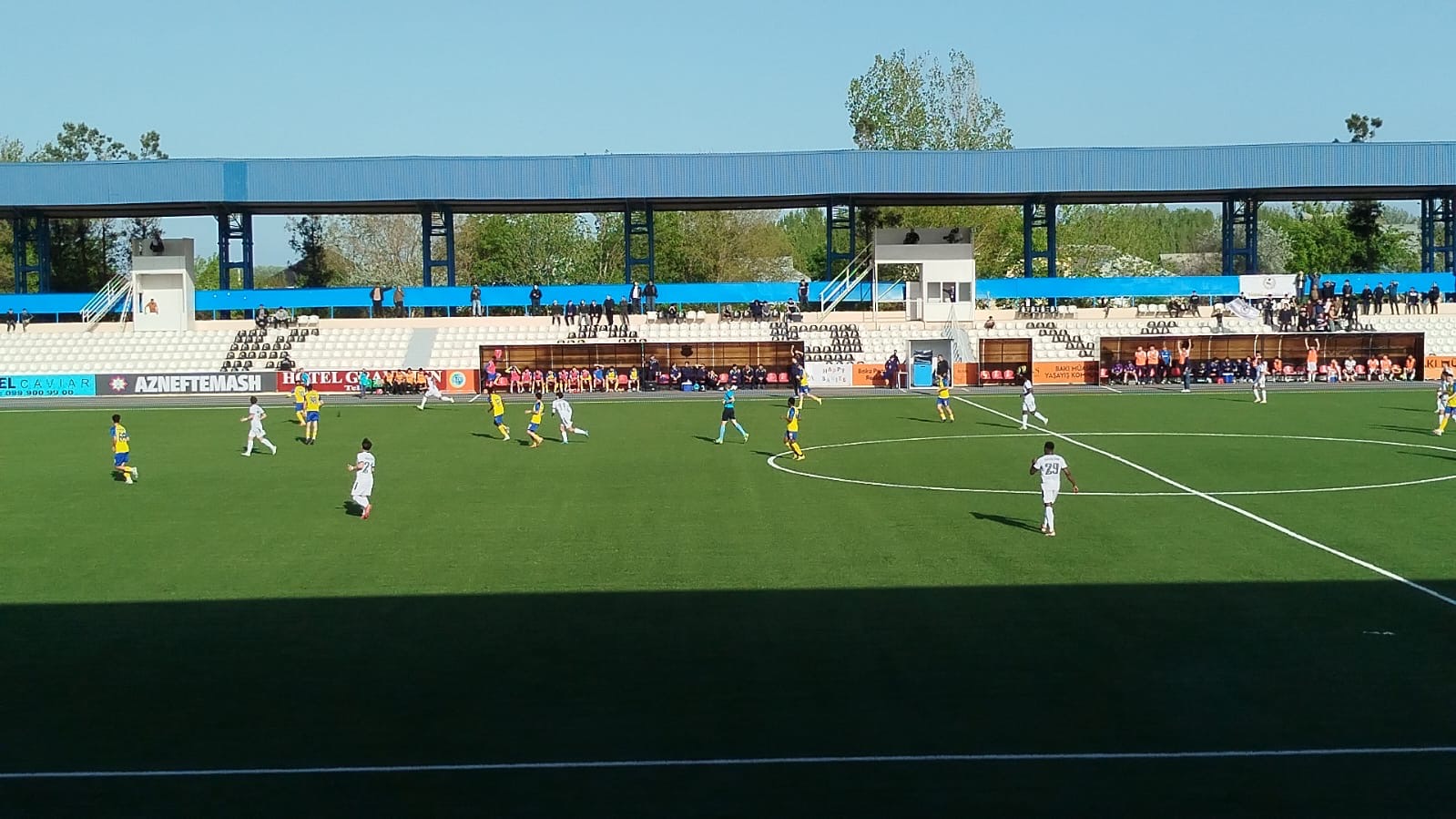 "İmişli"dən qələbə