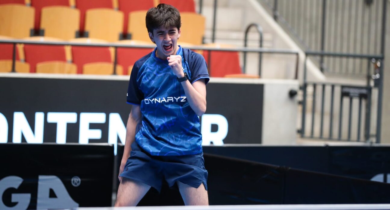 Azərbaycan tennisçisi İsveçdə üçüncü oldu