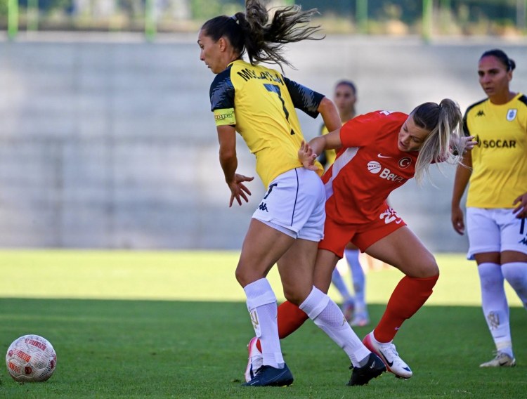 "Neftçi" Çempionlar Liqasının ilk matçında məğlub oldu