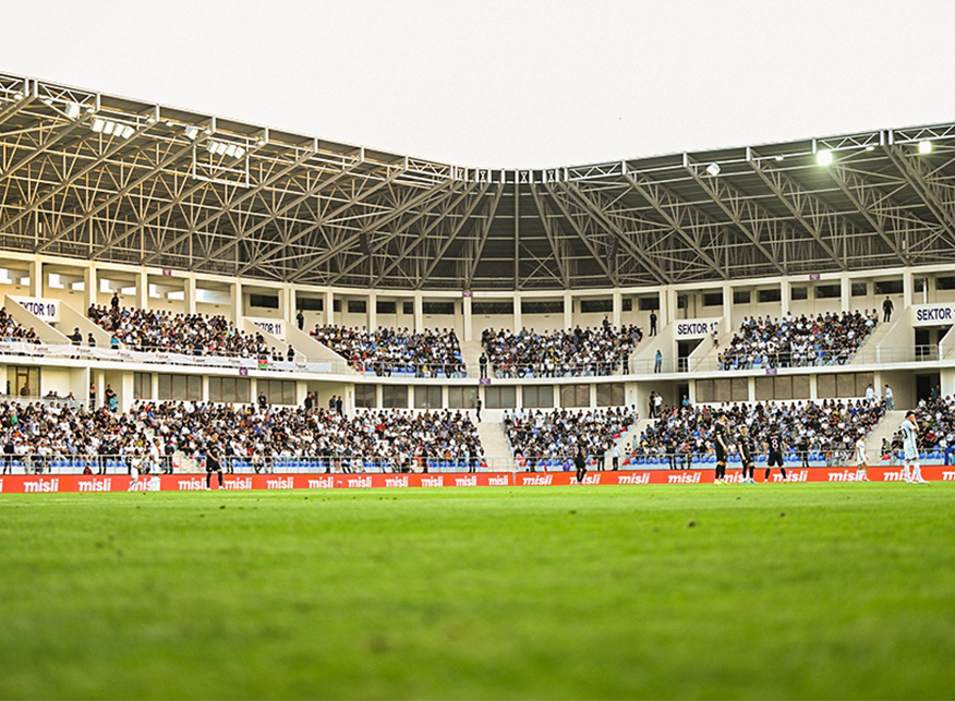 Ölkə Kubokunda azarkeş rekordu 16 il öncə qeydə alınıb