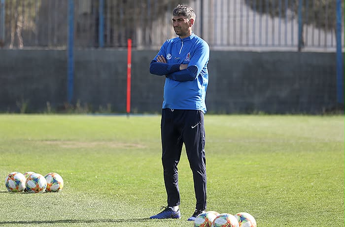 İlham Yadullayev: “Meydançanın vəziyyətinə görə planlarımızı dəyişmişdik”