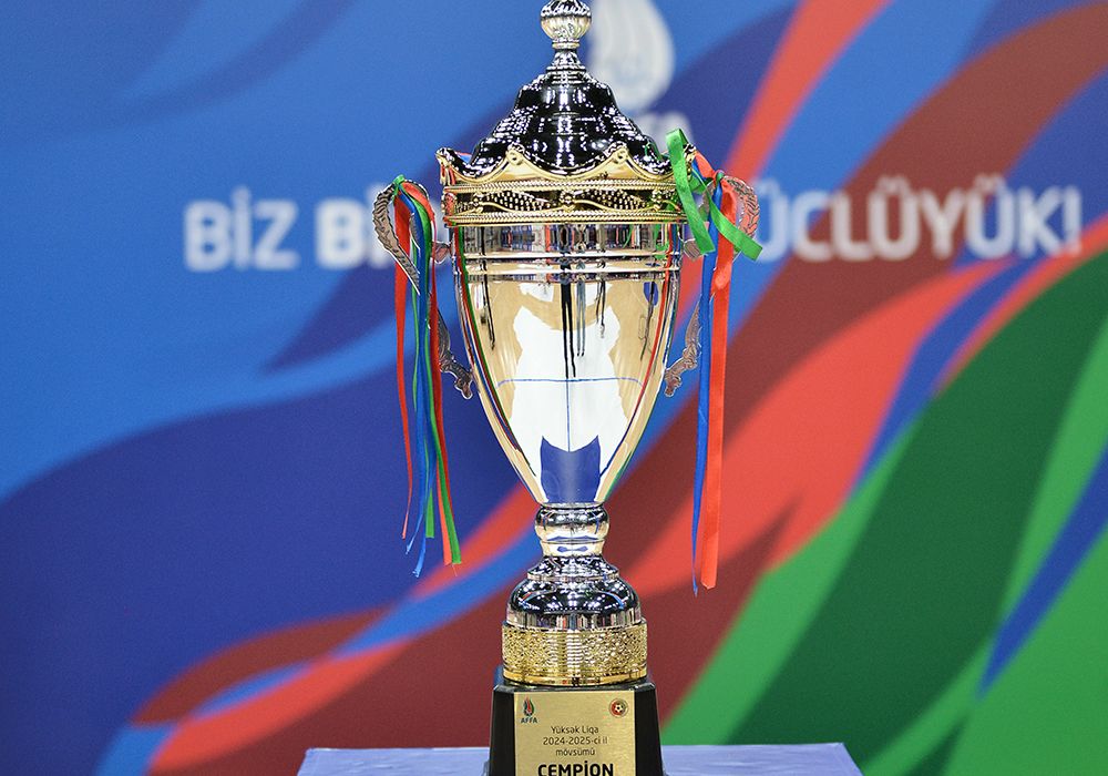 Azərbaycan Kubokunda final günü