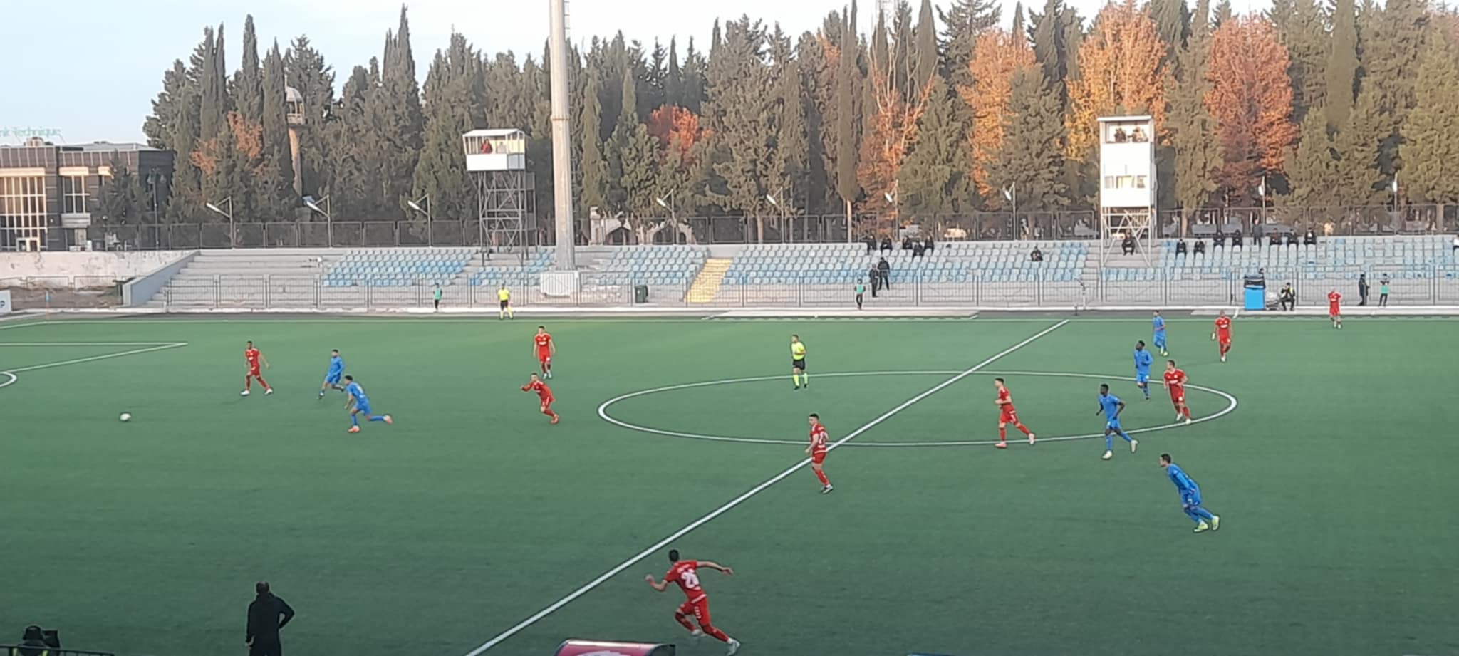 "Araz-Naxçıvan" Tovuzdan 3 xalla dönür