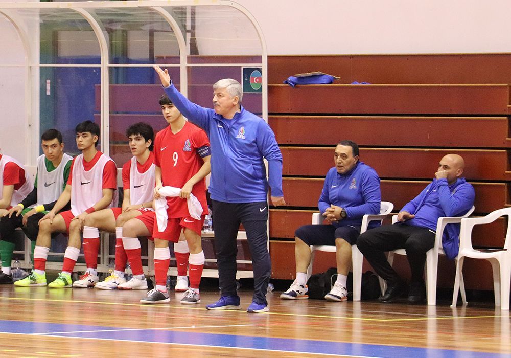 “Yaxşı nəticə qazanmaq üçün mübarizə aparacağıq” – Aslanov