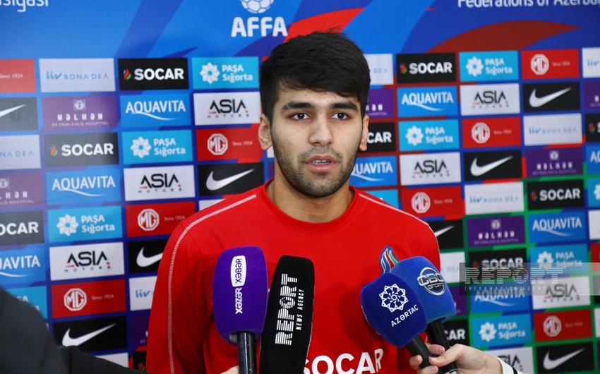 Milli komandanın üzvü: "Yığmada əhval-ruhiyyə yüksək səviyyədədir"