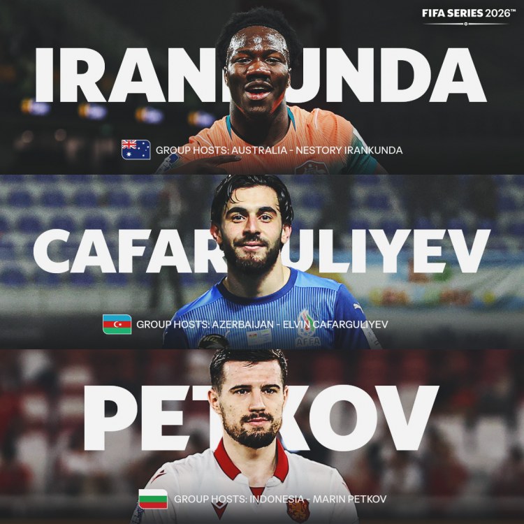 Elvin Cəfərquliyev və Leroy Mikels "Mançester Siti"nin futbolçusu ilə eyni siyahıda