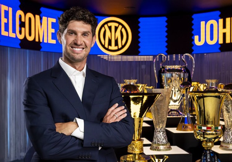 "İnter" yeni transferini açıqladı