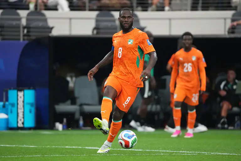 "Yuventus" Fil Dişi Sahili millisinin futbolçusu ilə danışıqlara başlayıb