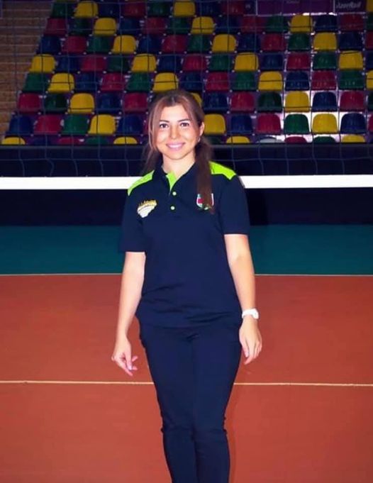 Vüsalə Kərimova Avropa çempionatına təyinat aldı