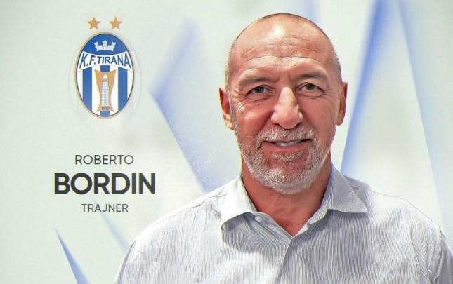 "Neftçi"nin sabiq baş məşqçisi Albaniyaya üz tutdu