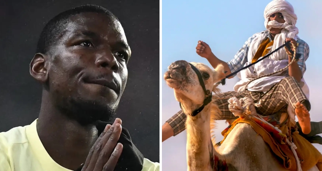 Pol Poqba dünyanın ilk peşəkar komandasının səhmdarı oldu