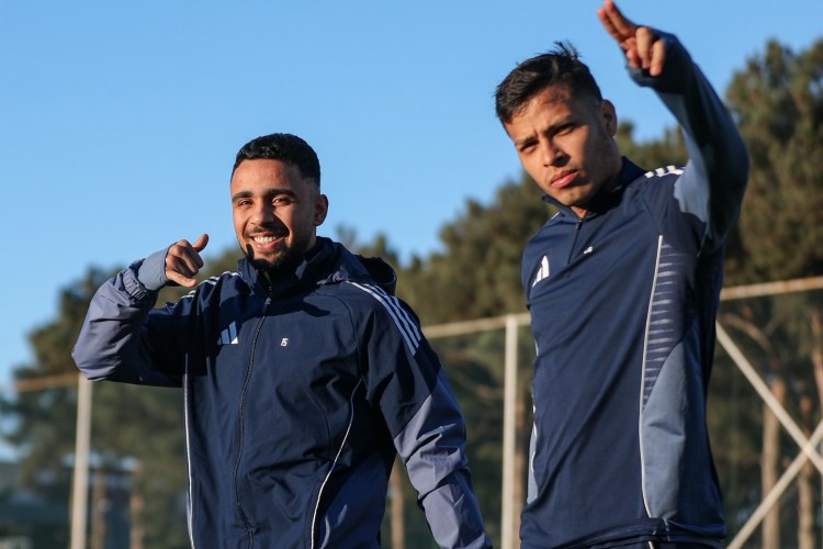 “Qarabağ” qış hazırlıqlarına start verdi