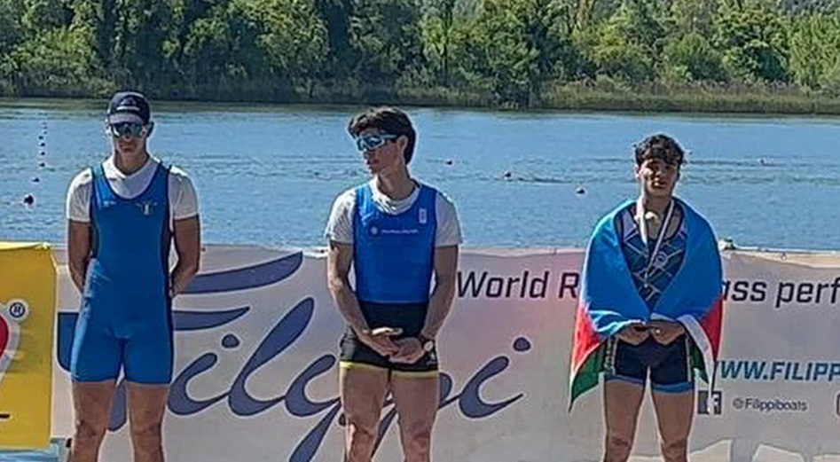 Azərbaycan komandası İtaliyada medal qazandı