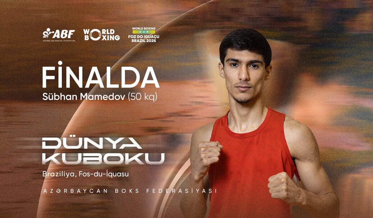 Azərbaycanın üç boksçusu finalda