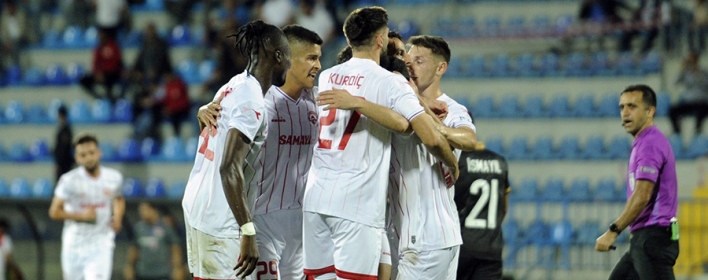 Evdə ikiqat yubiley: 25-ci oyunda 10-cu qələbə