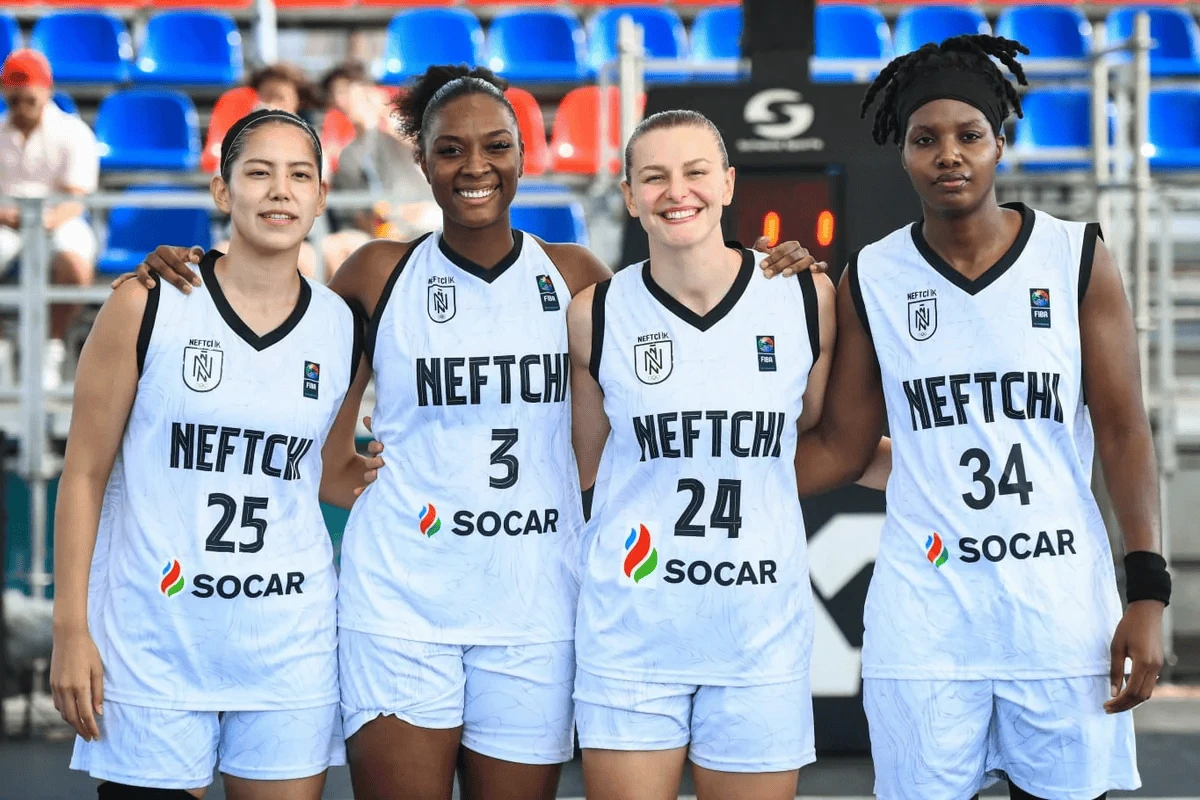“Neftçi SOCAR” mübarizəni başa vurub