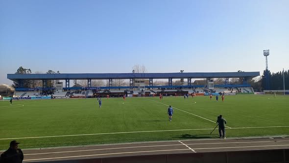 Qərb derbisində hesab açıldı