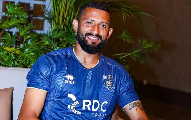 Portuqaliyalı futbolçu yenidən "İmişli"də - RƏSMİ