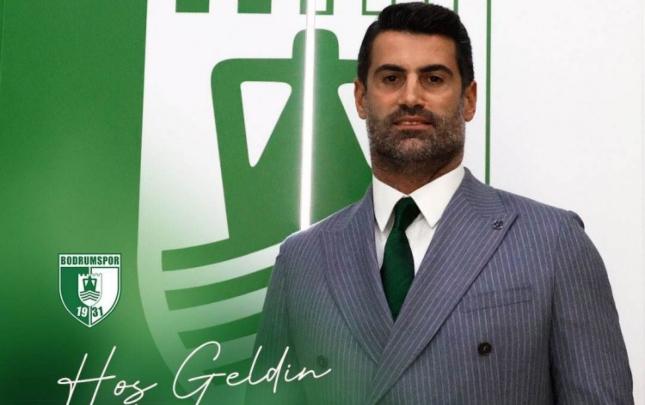 Volkan Demirelin yeni iş yeri müəyyənləşib