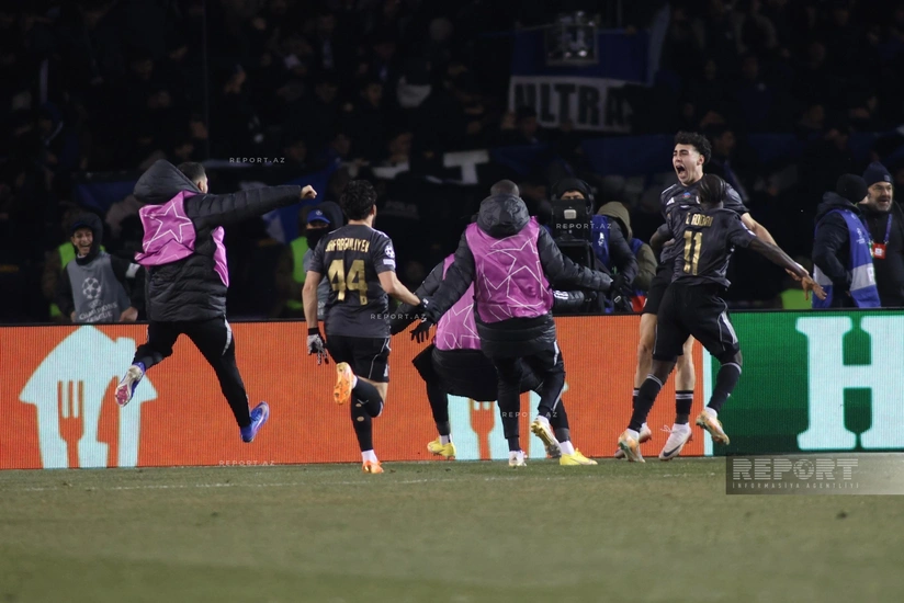 ÇL: "Qarabağ" son tur ərəfəsində mövqeyini yaxşılaşdırdı