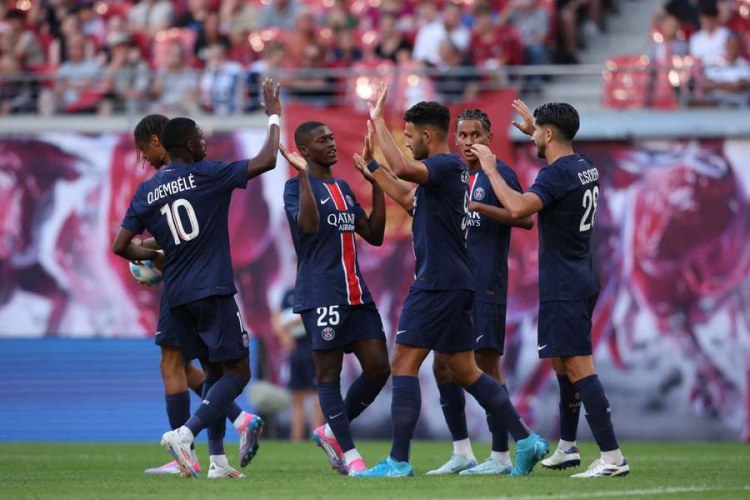 Çempionlar Liqası: PSJ finalda