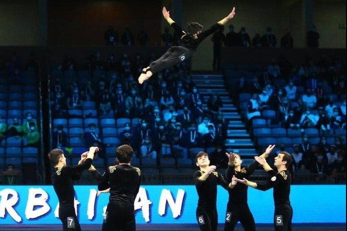 Avropa çempionatı: Azərbaycan milli komandası 5-ci oldu
