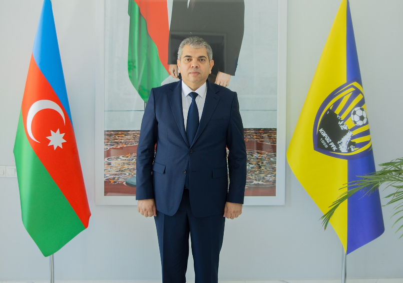 “Kəpəz”in yeni rəhbəri məlum oldu
