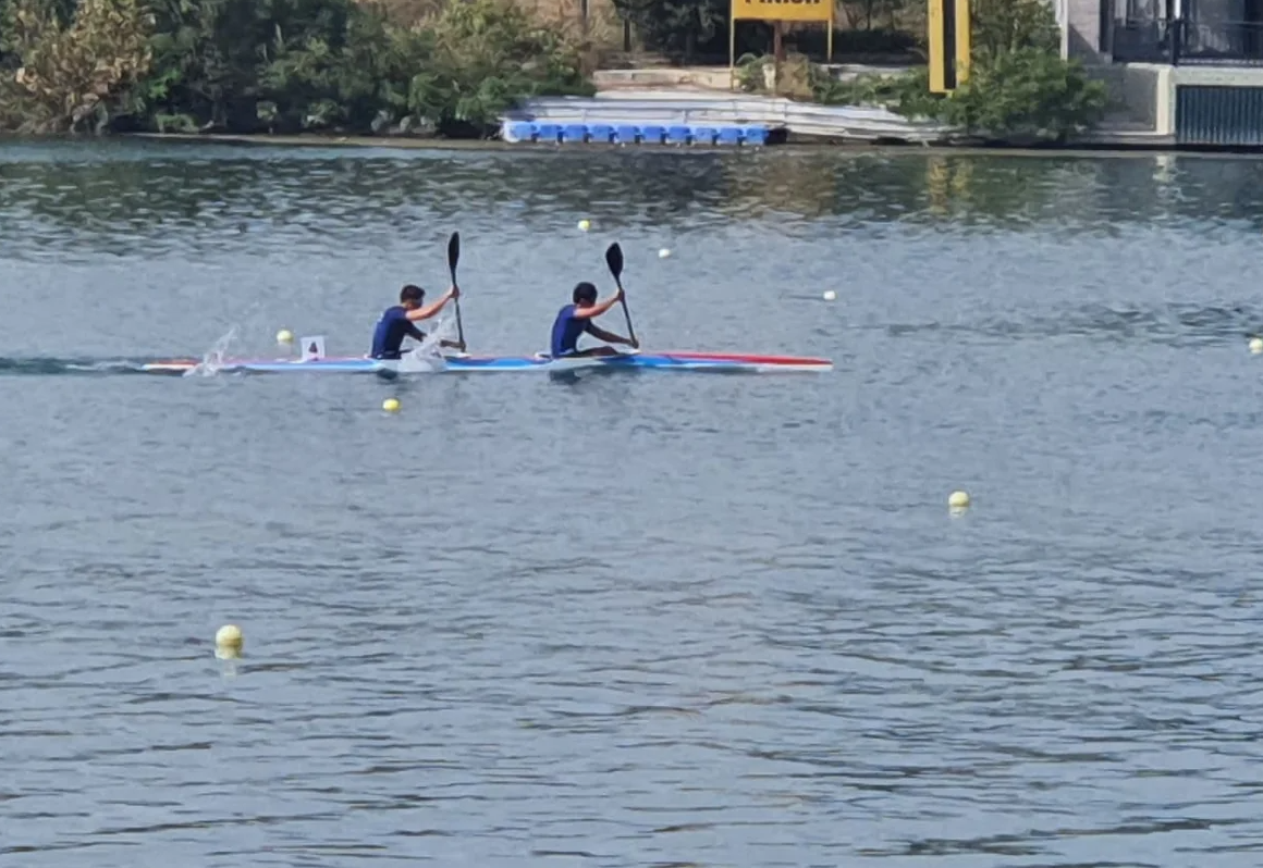 “Mingəçevir Reqatası-2026”: Azərbaycan daha 3 medal qazandı
