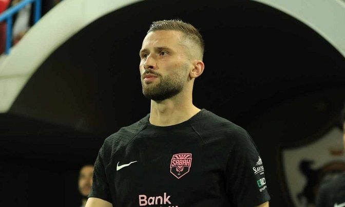 Pavol Şafranko: "Hər oyun çətindir və qalib gəlmək üçün meydanda maksimumunu qoymalısan"