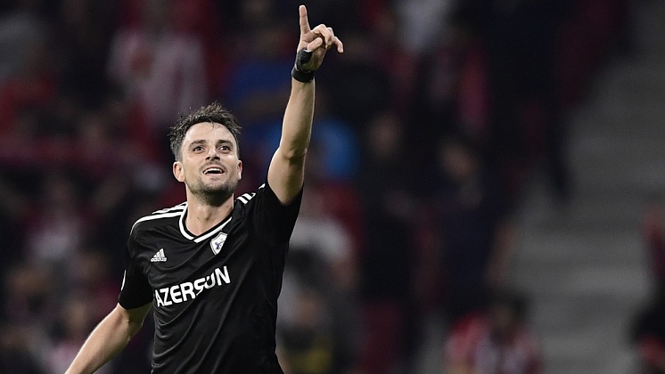 "Qarabağ"ın sabiq legioneri müqaviləsini pozdu, karyerasını bitirdi